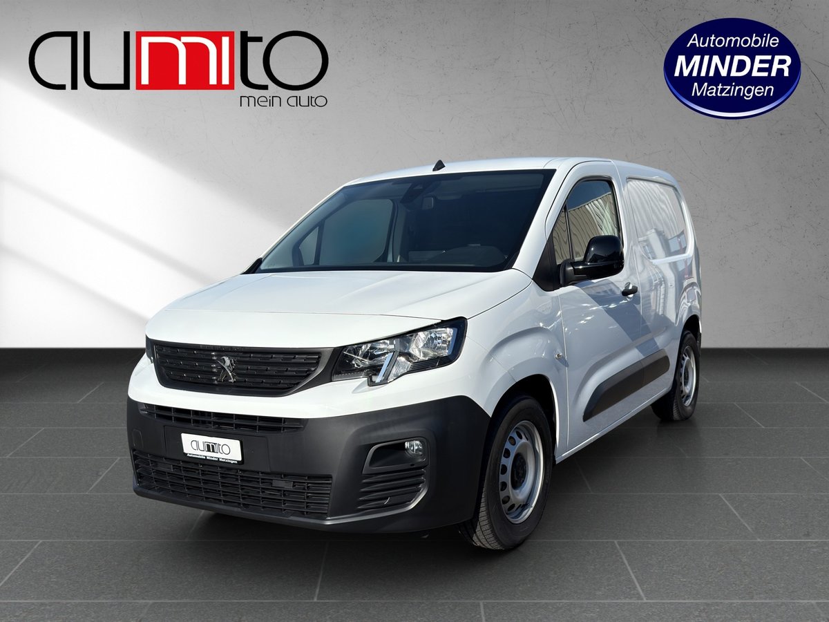 PEUGEOT e-Partner 50kWh Premium, Électrique, Voiture nouvelle, Automatique - 3