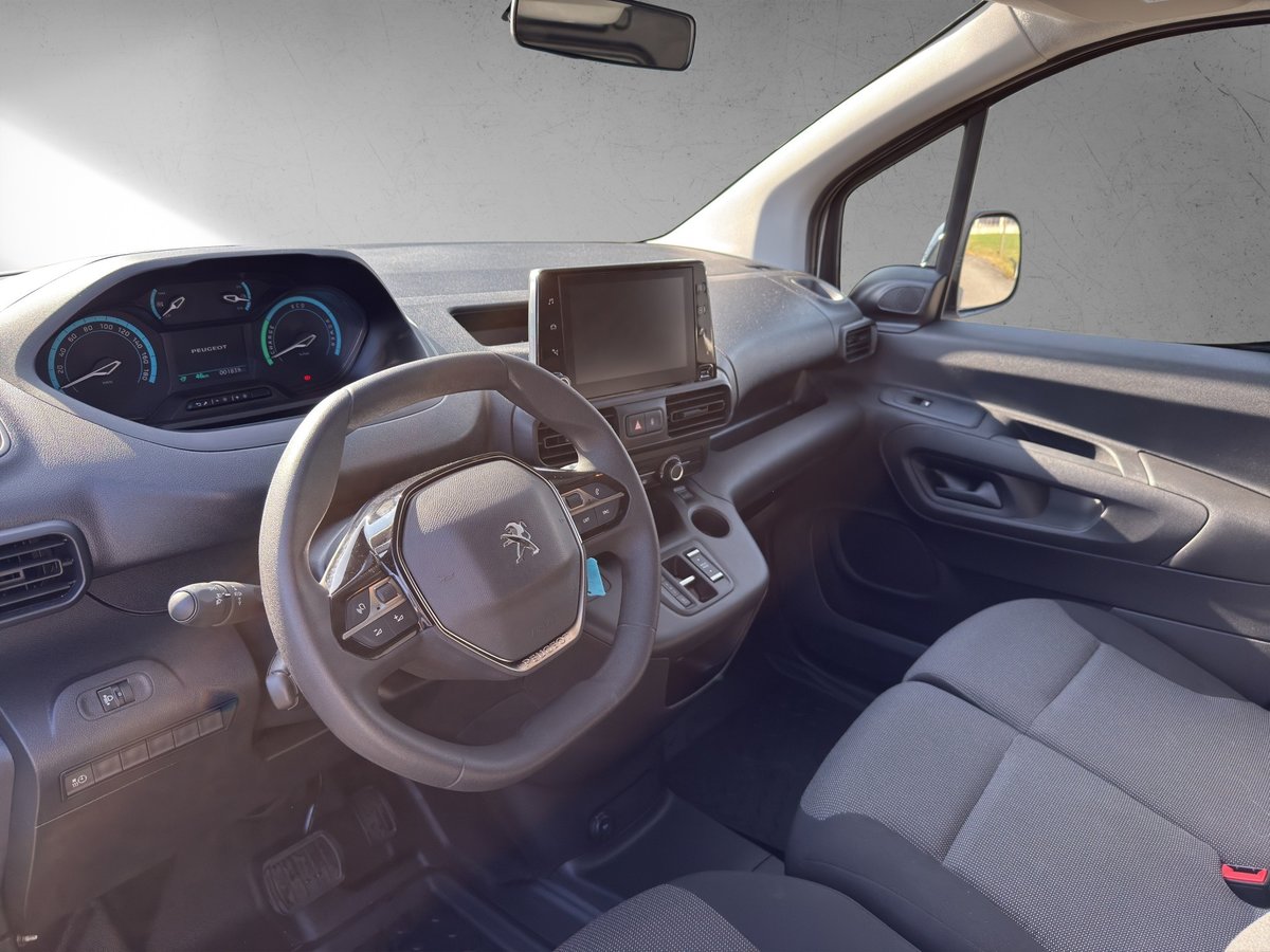 PEUGEOT e-Partner 50kWh Premium, Électrique, Voiture nouvelle, Automatique - 7
