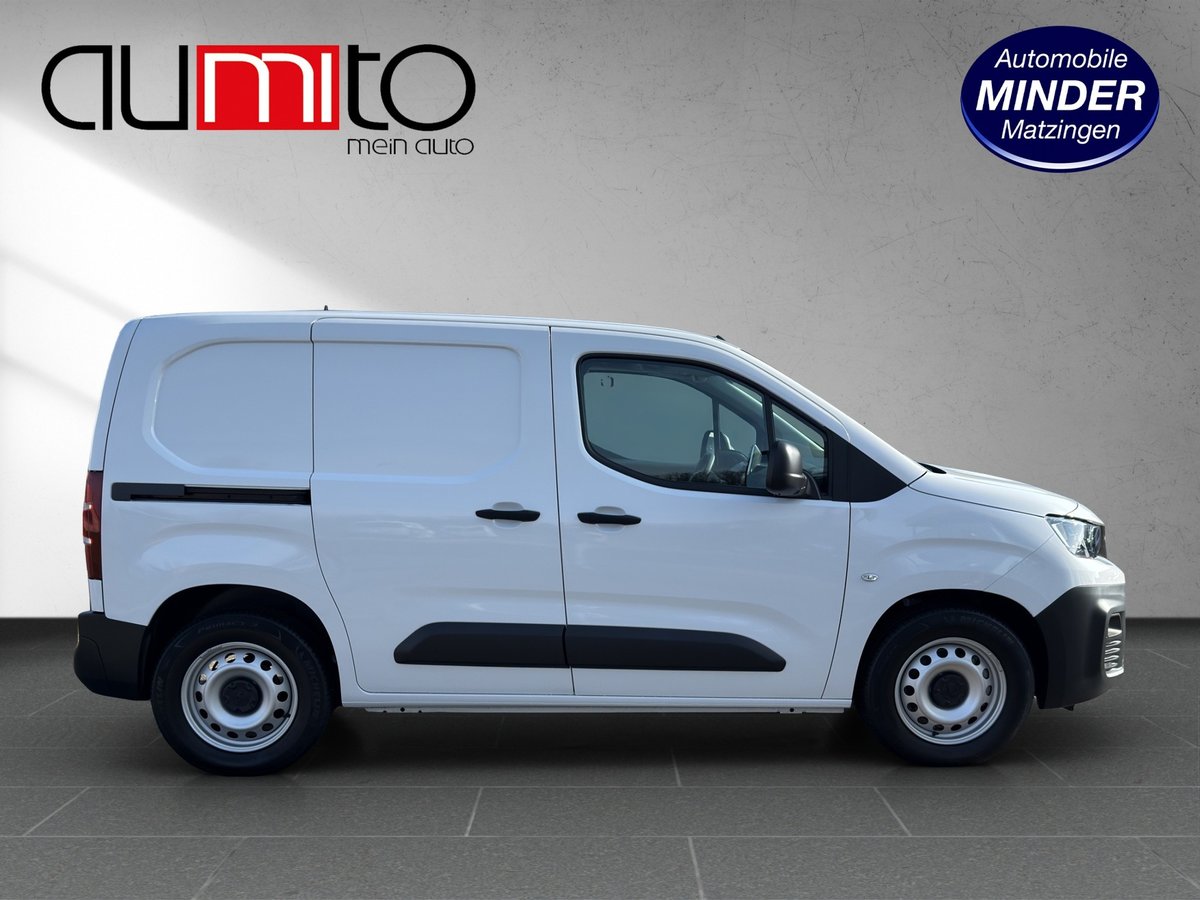 PEUGEOT e-Partner 50kWh Pro, Électrique, Voiture nouvelle, Automatique - 2