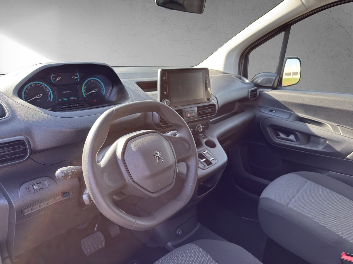 PEUGEOT e-Partner 50kWh Pro, Électrique, Voiture nouvelle, Automatique - 6
