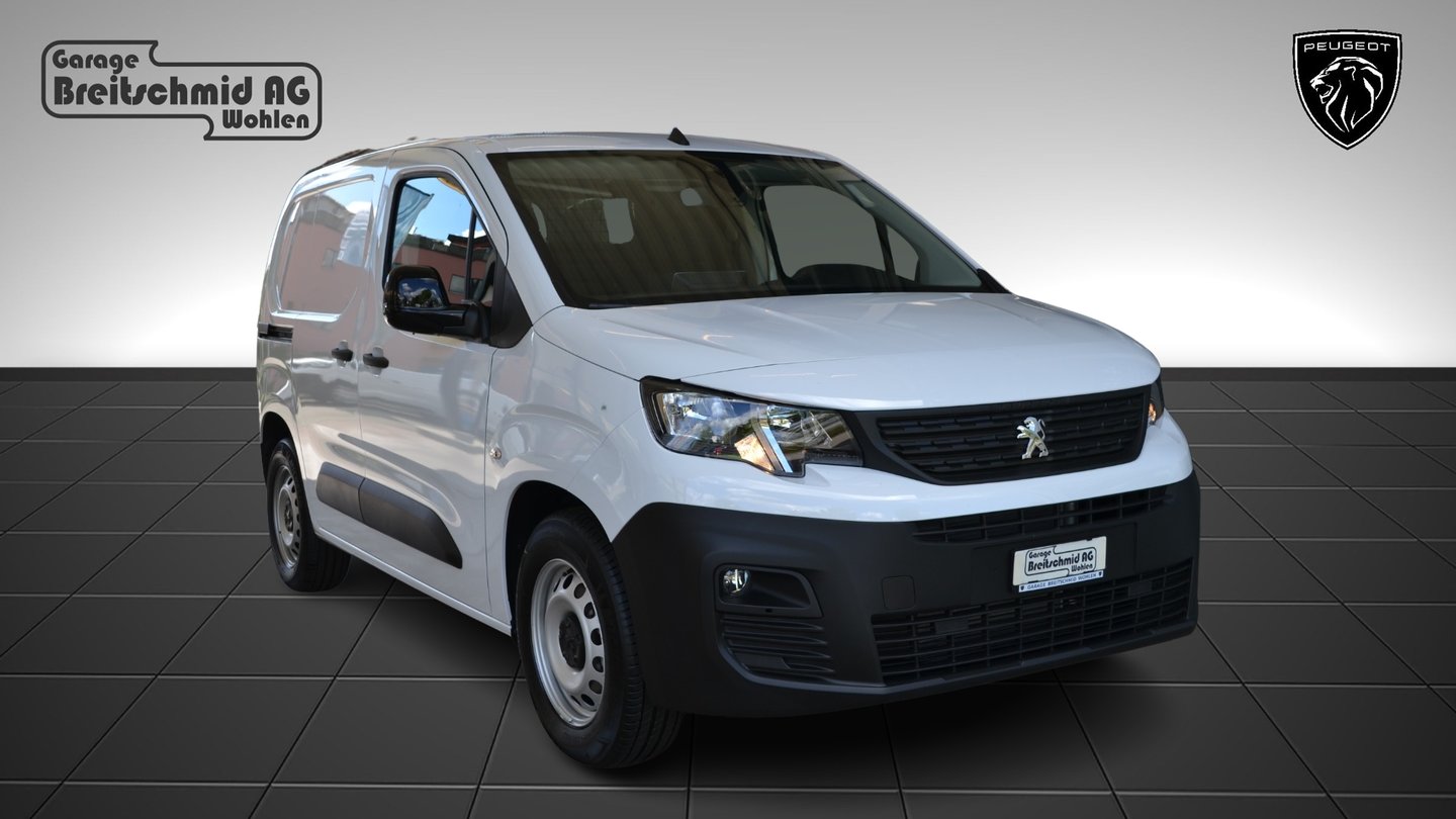 PEUGEOT e-Partner Long 50kWh Premium