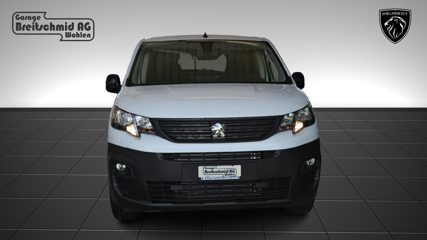 PEUGEOT e-Partner Long 50kWh Premium, Electric, New car, Automatic - 2