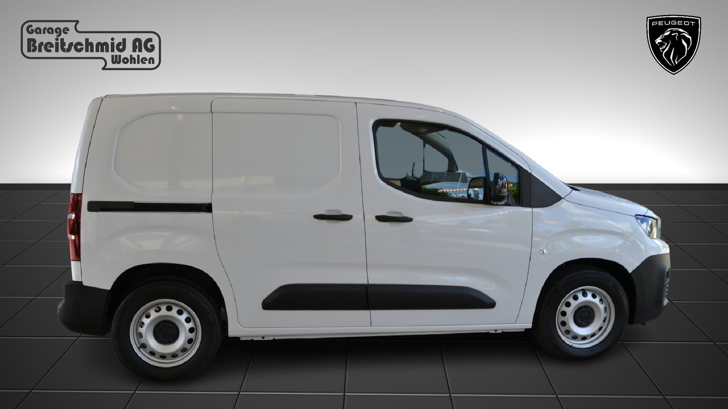 PEUGEOT e-Partner Long 50kWh Premium, Electric, New car, Automatic - 3