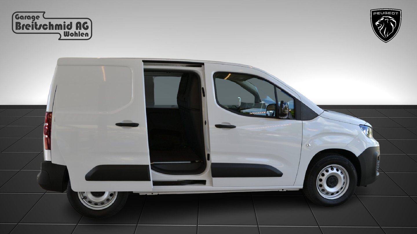 PEUGEOT Partner-e 50kWh Premium, Elektro, Neuwagen, Automatik - 4