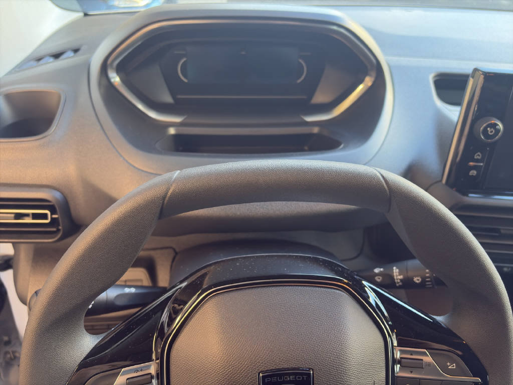 PEUGEOT Partner Kaw. 1000 Long vertiefte Kabine 1.5 BlueHDI 100 S/S, Diesel, New car, Manual - 6