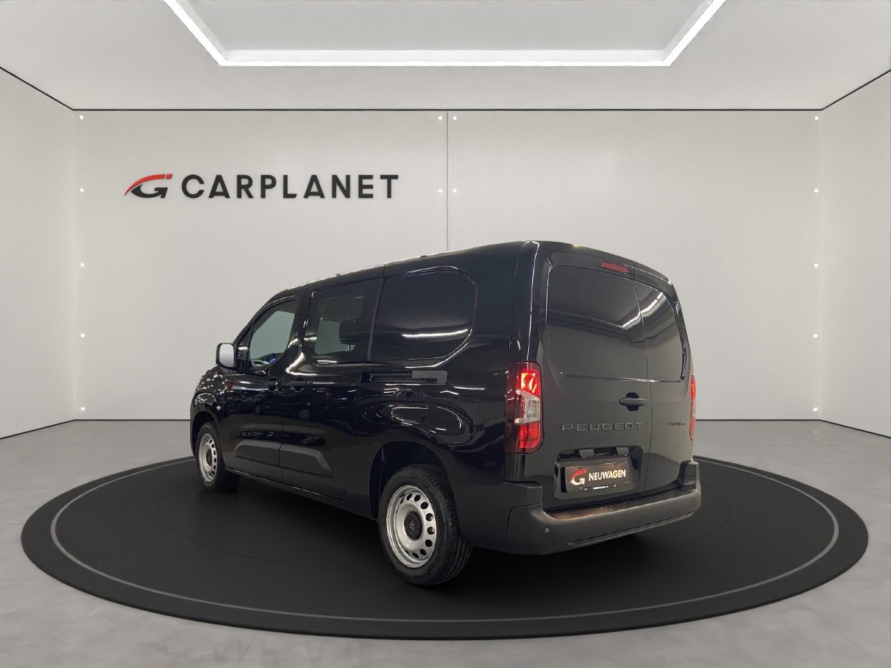 PEUGEOT Partner Kaw. 1000 Long vertiefte Kabine, Diesel, New car, Manual - 3