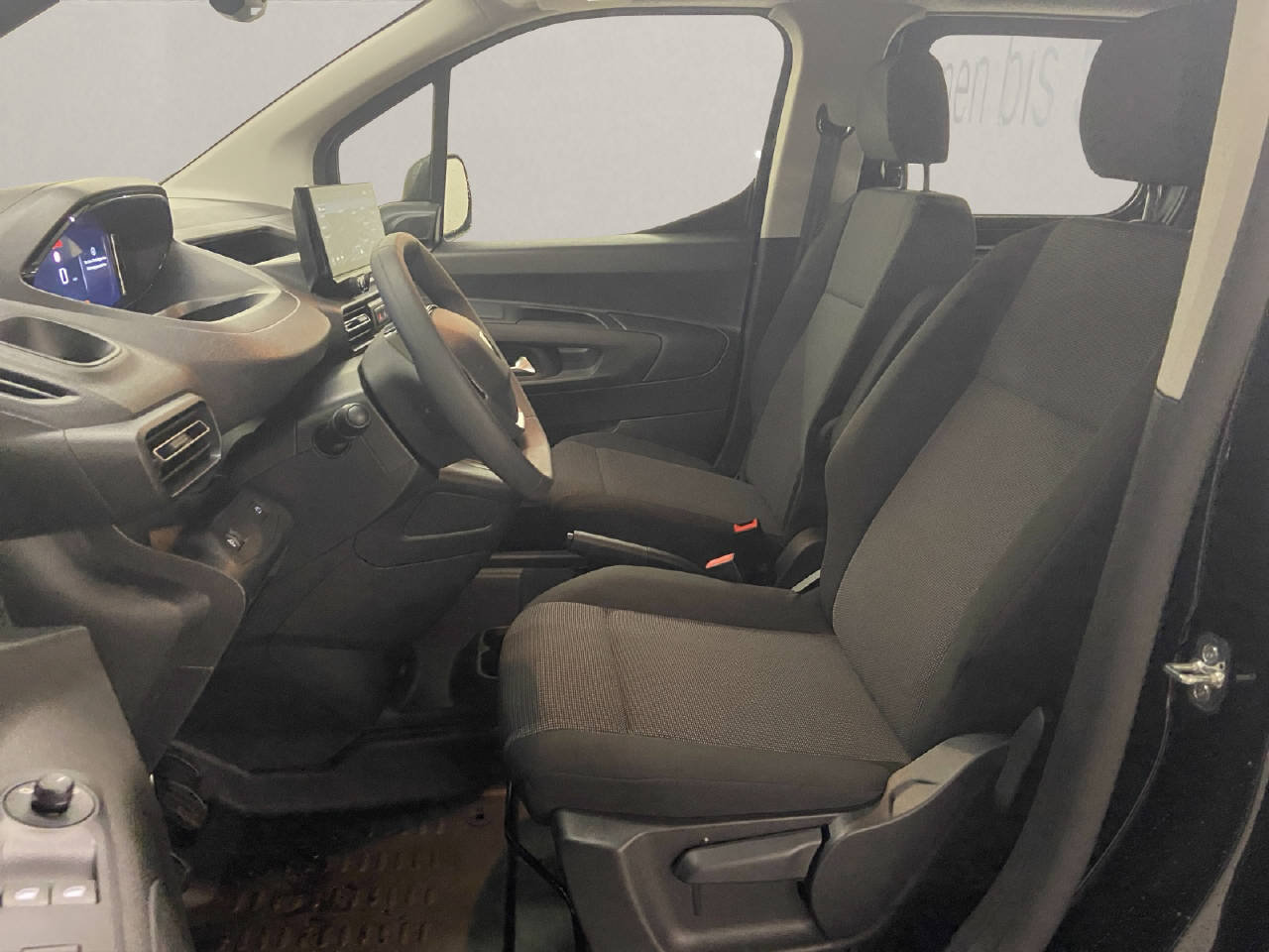 PEUGEOT Partner Kaw. 1000 Long vertiefte Kabine, Diesel, New car, Manual - 5