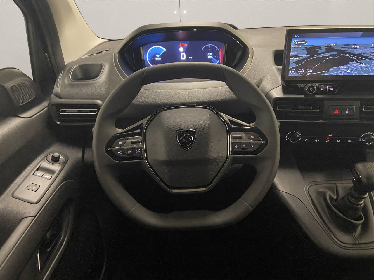 PEUGEOT Partner Kaw. 1000 Long vertiefte Kabine, Diesel, New car, Manual - 7