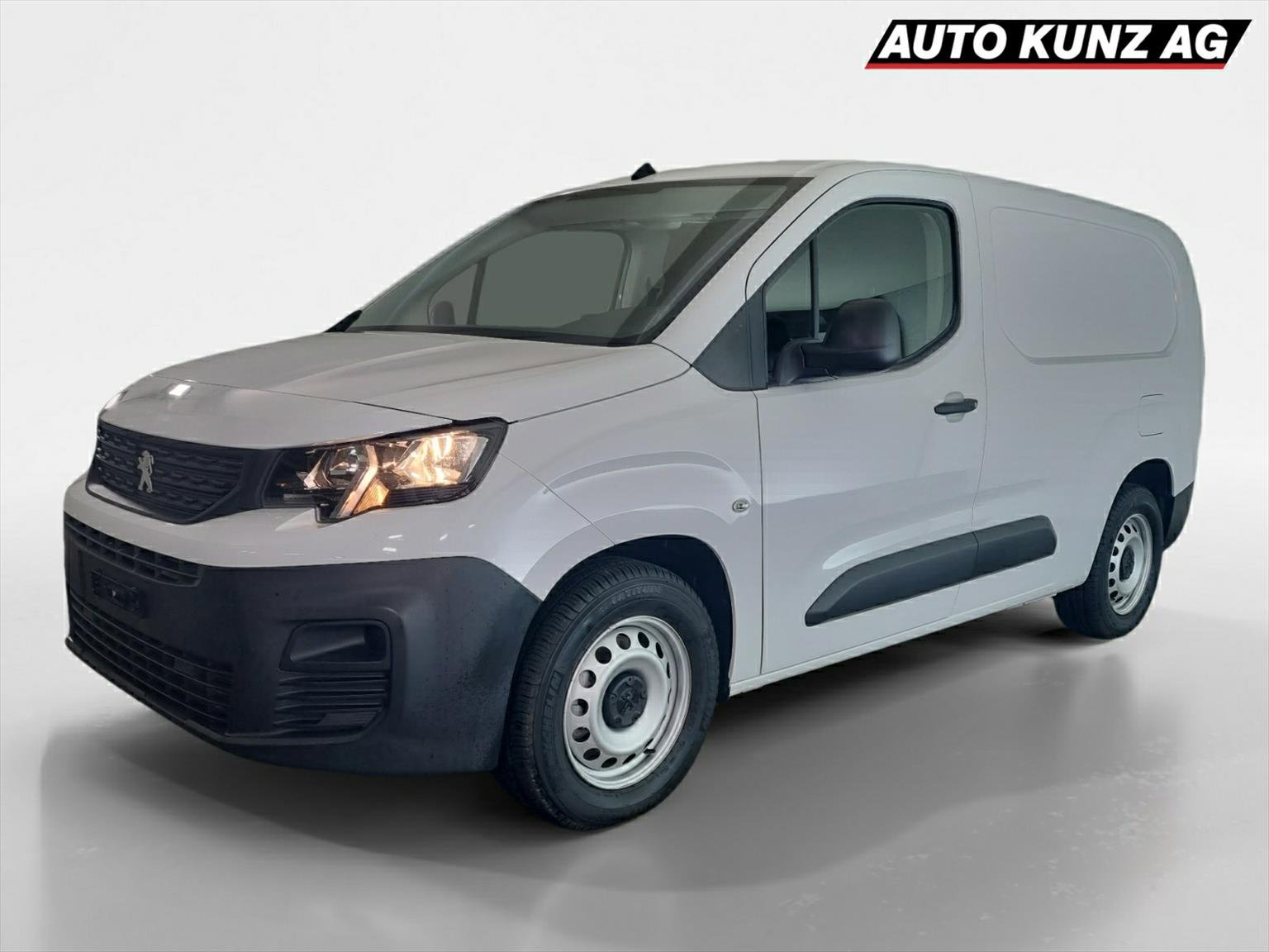 PEUGEOT E-Partner Long 50kWh L3H1 3-Sitzer