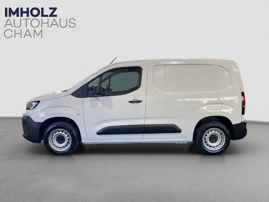 PEUGEOT Partner Kaw. 650 Premium Standard 1.2 Pure Tech 110 PS S&S, Benzin, Neuwagen, Handschaltung - 2