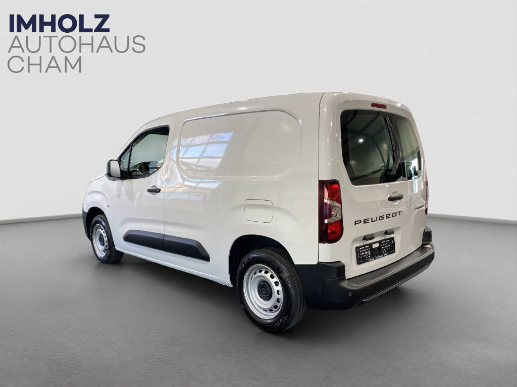 PEUGEOT Partner Kaw. 650 Premium Standard 1.2 Pure Tech 110 PS S&S, Benzin, Neuwagen, Handschaltung - 3