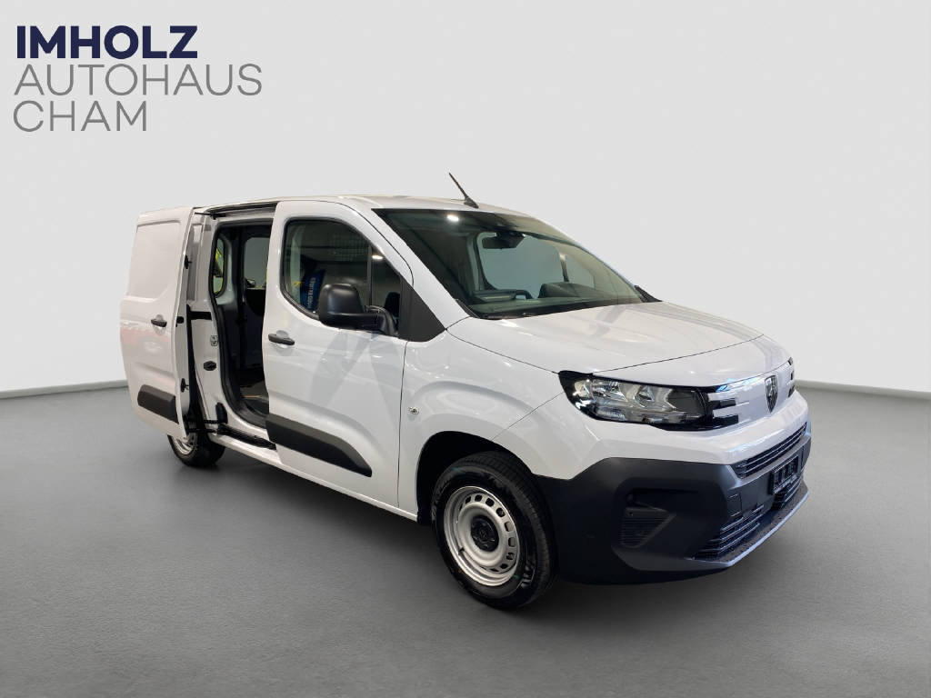 PEUGEOT Partner Kaw. 650 Premium Standard 1.2 Pure Tech 110 PS S&S, Benzin, Neuwagen, Handschaltung - 6