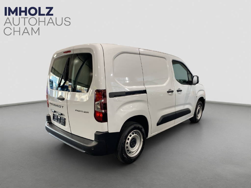 PEUGEOT Partner Kaw. 650 Premium Standard 1.2 Pure Tech 110 PS S&S, Benzin, Neuwagen, Handschaltung - 7