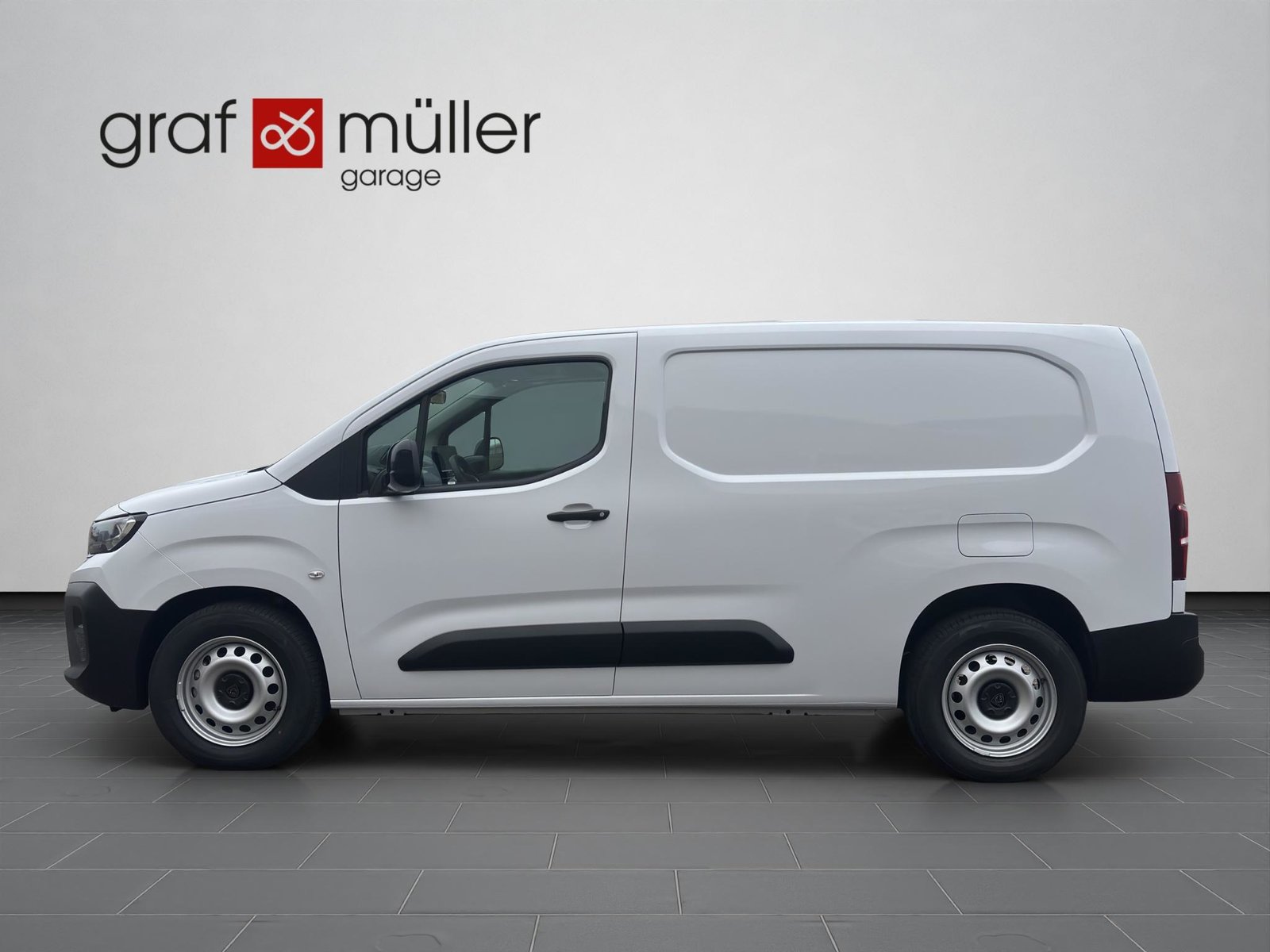 PEUGEOT e-Partner Kaw. 800 Long 50 kWh, Elektro, Neuwagen, Automatik - 2