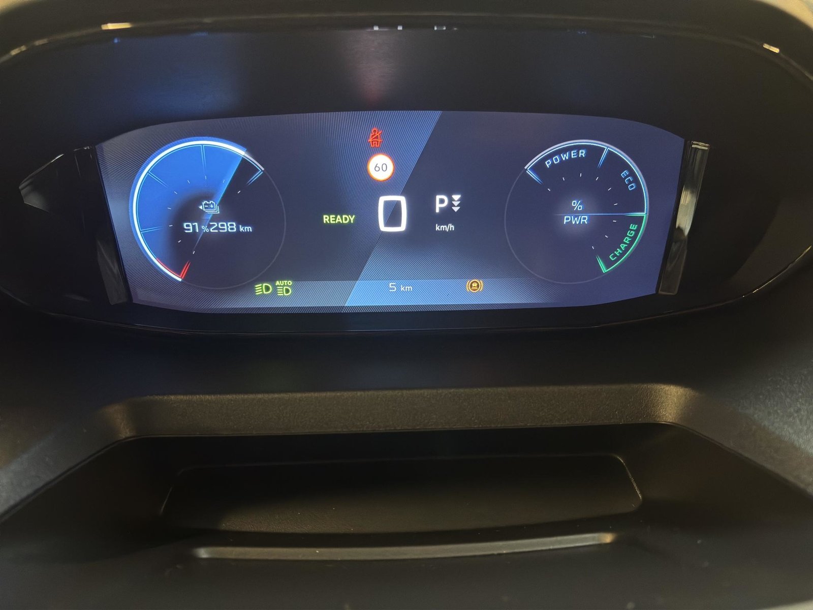PEUGEOT e-Partner Kaw. 800 Long 50 kWh, Elektro, Neuwagen, Automatik - 6