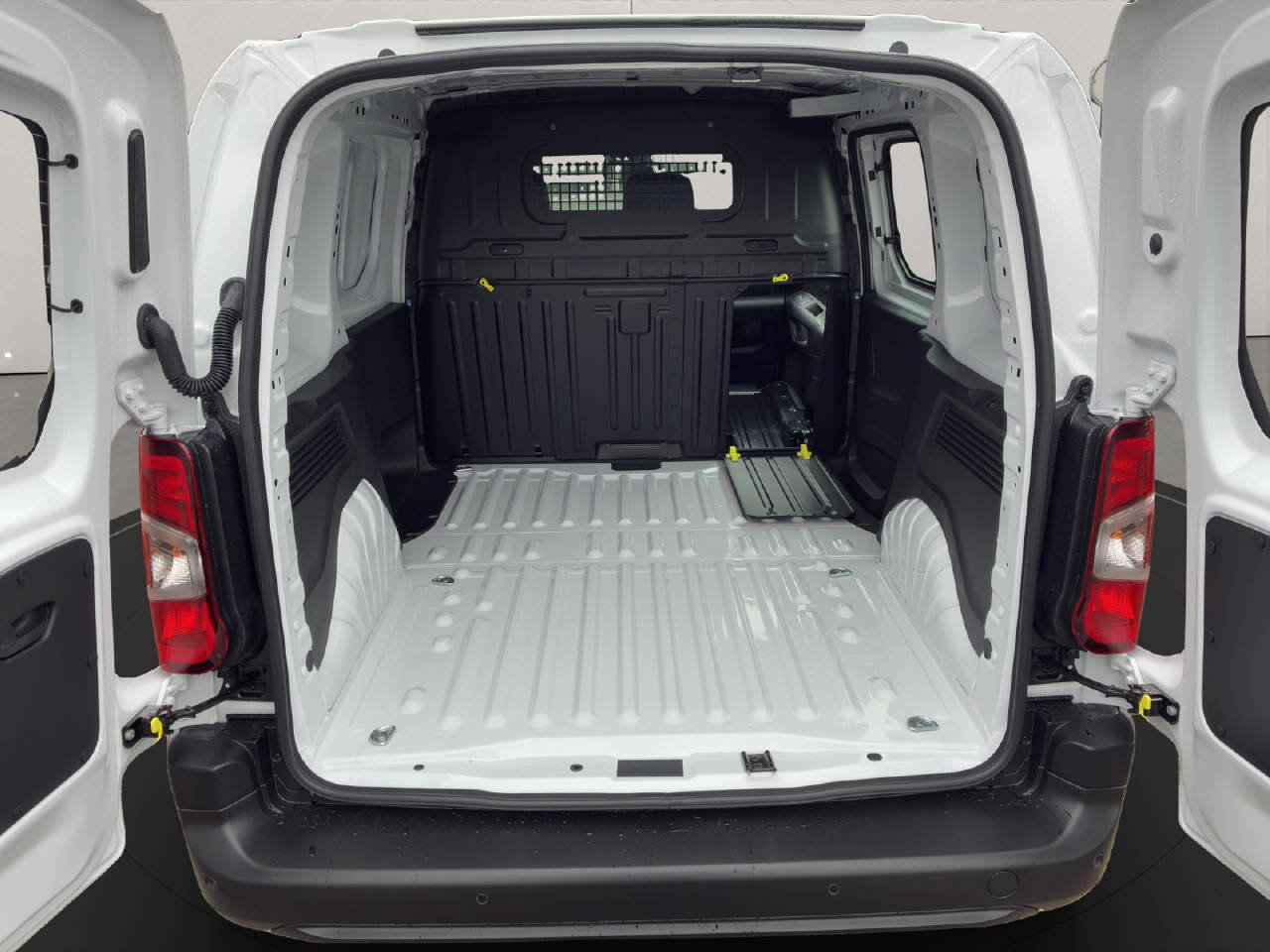 PEUGEOT Partner Kaw. 1000 Standard 1.5 BlueHDi 131 PS, Diesel, Voiture nouvelle, Manuelle - 4