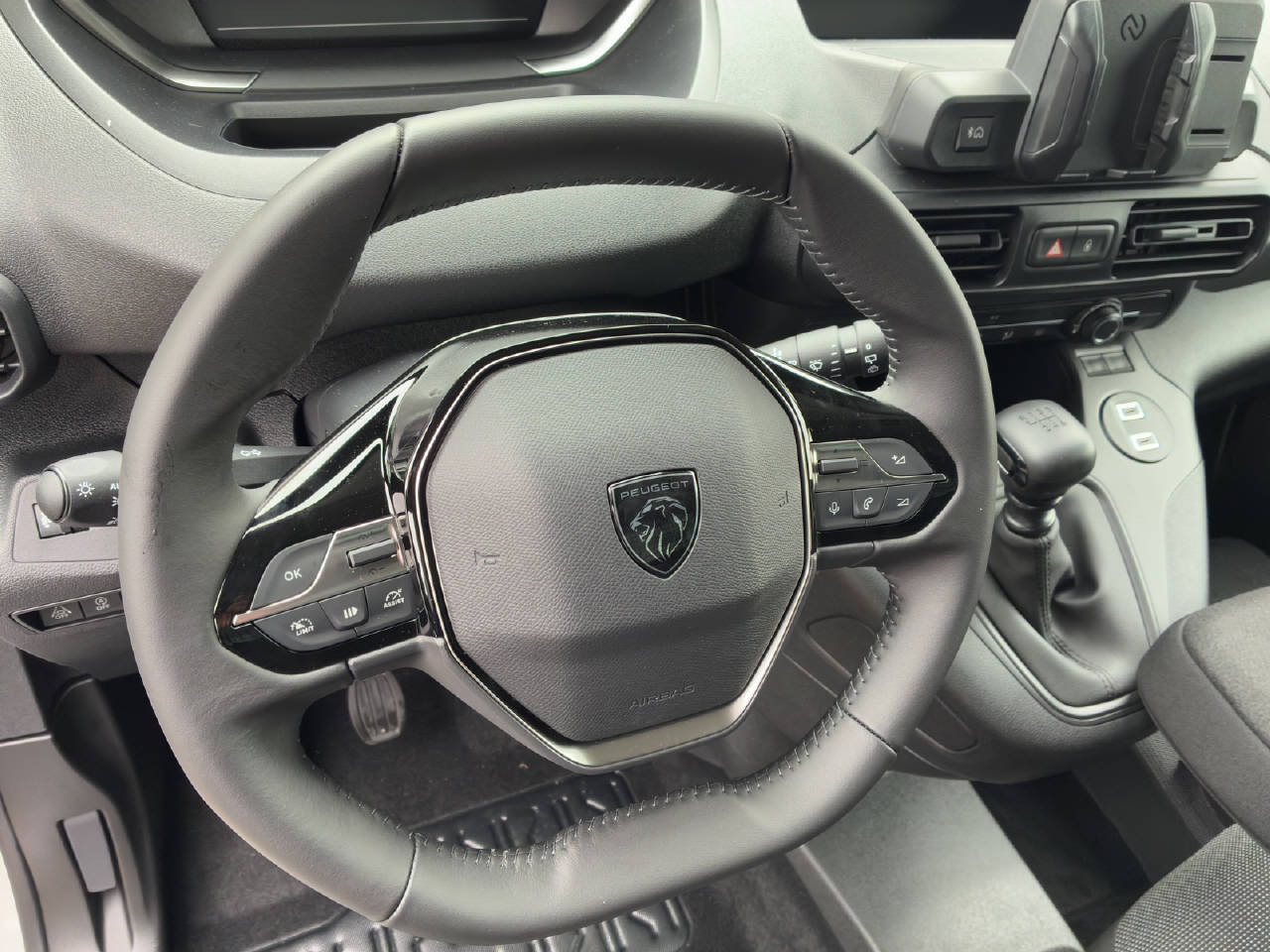 PEUGEOT Partner Kaw. 1000 Standard 1.5 BlueHDi 131 PS, Diesel, Voiture nouvelle, Manuelle - 6