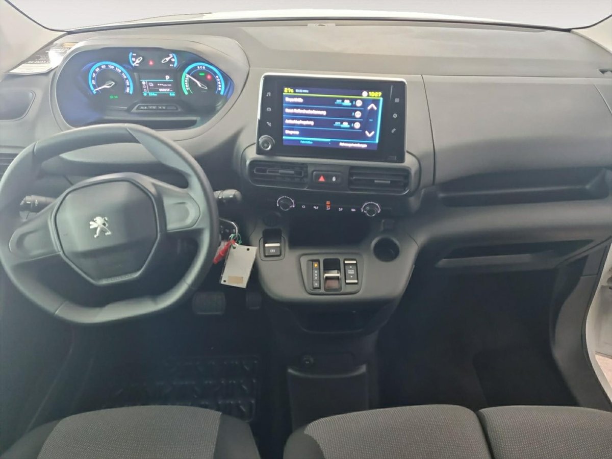 PEUGEOT E-Partner Long 50kWh L3H1 3-Sitzer, Elettrica, Auto nuove, Automatico - 6