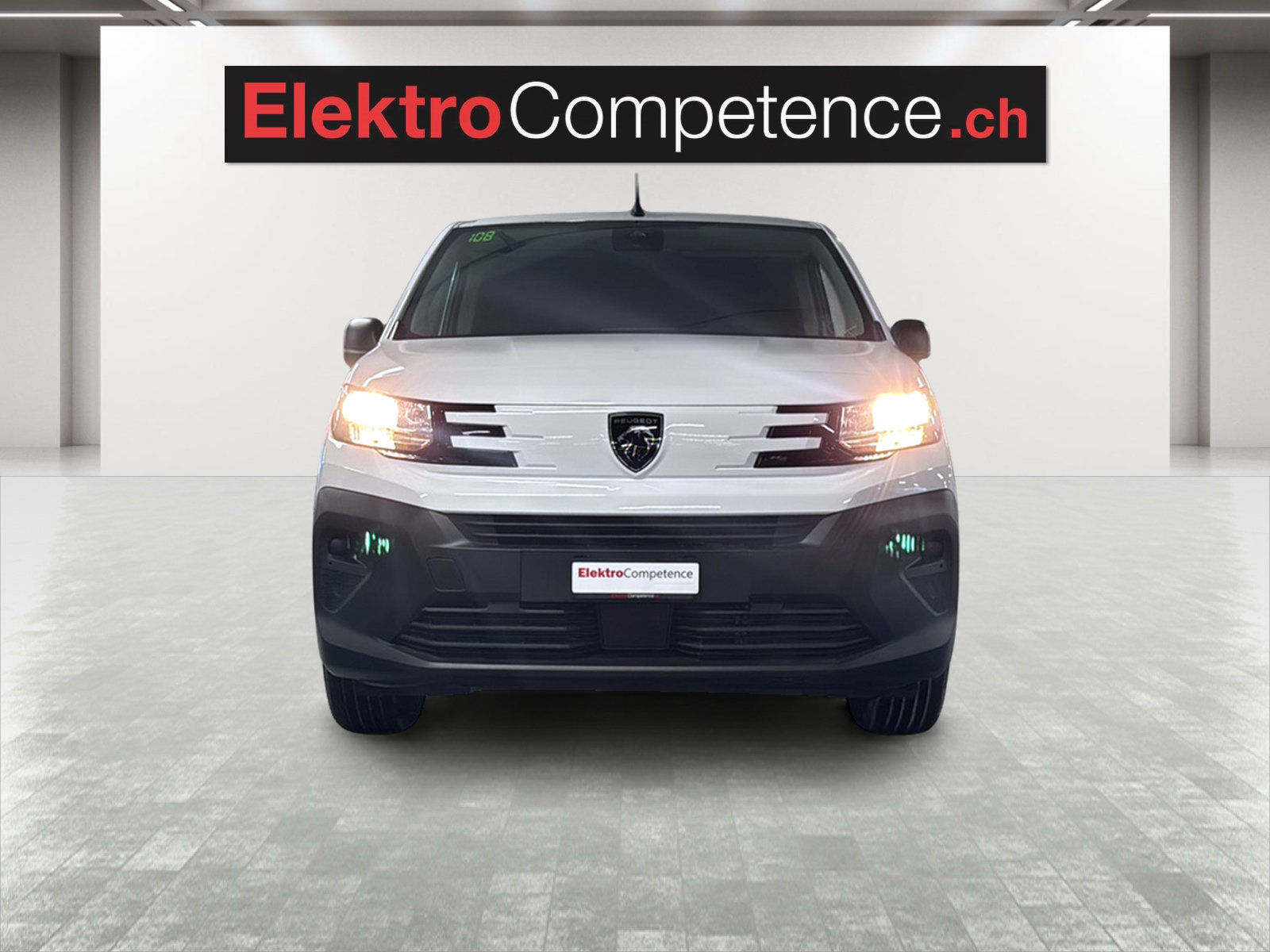 PEUGEOT E-Partner Facelift 50kWh Reichweite346km, Électrique, Voiture nouvelle, Automatique - 2