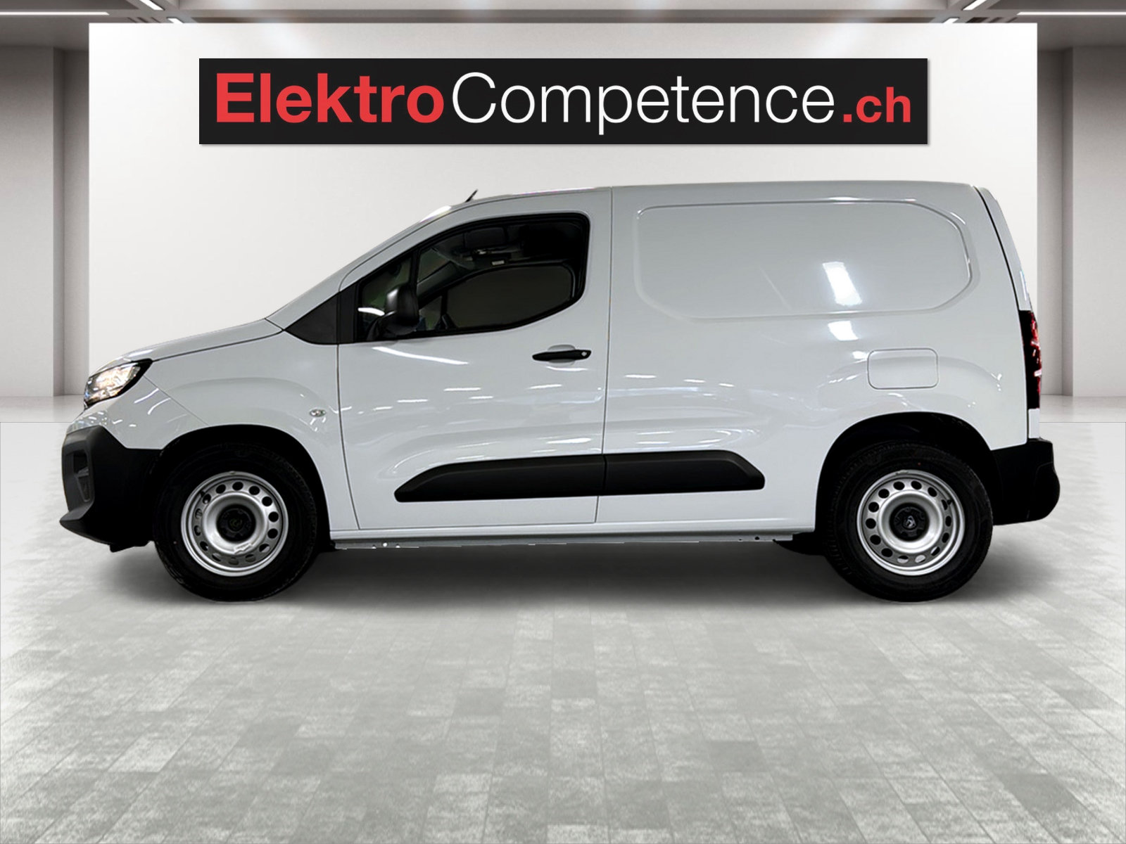 PEUGEOT E-Partner Facelift 50kWh Reichweite346km, Électrique, Voiture nouvelle, Automatique - 3