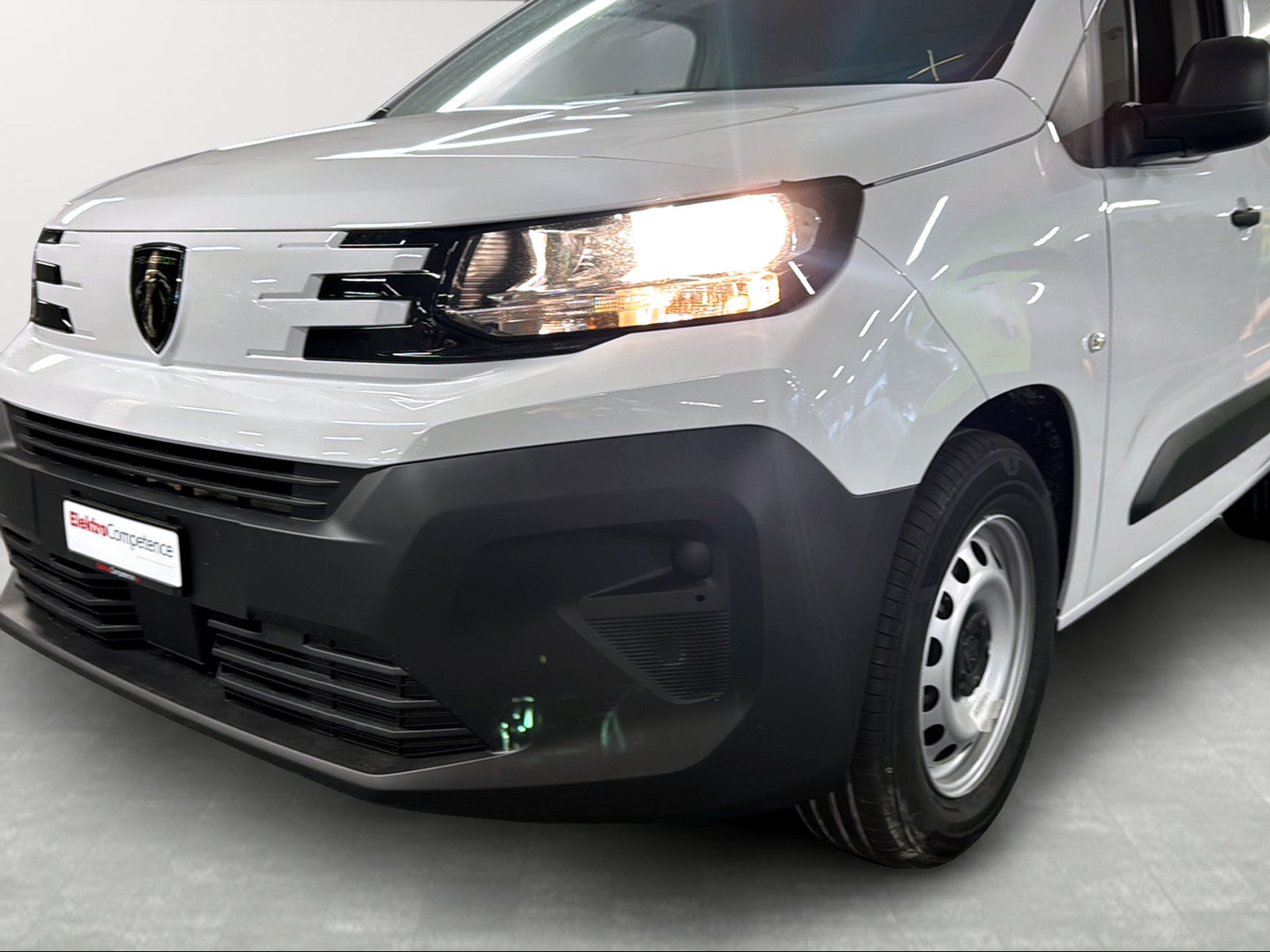 PEUGEOT E-Partner Facelift 50kWh Reichweite346km, Électrique, Voiture nouvelle, Automatique - 7