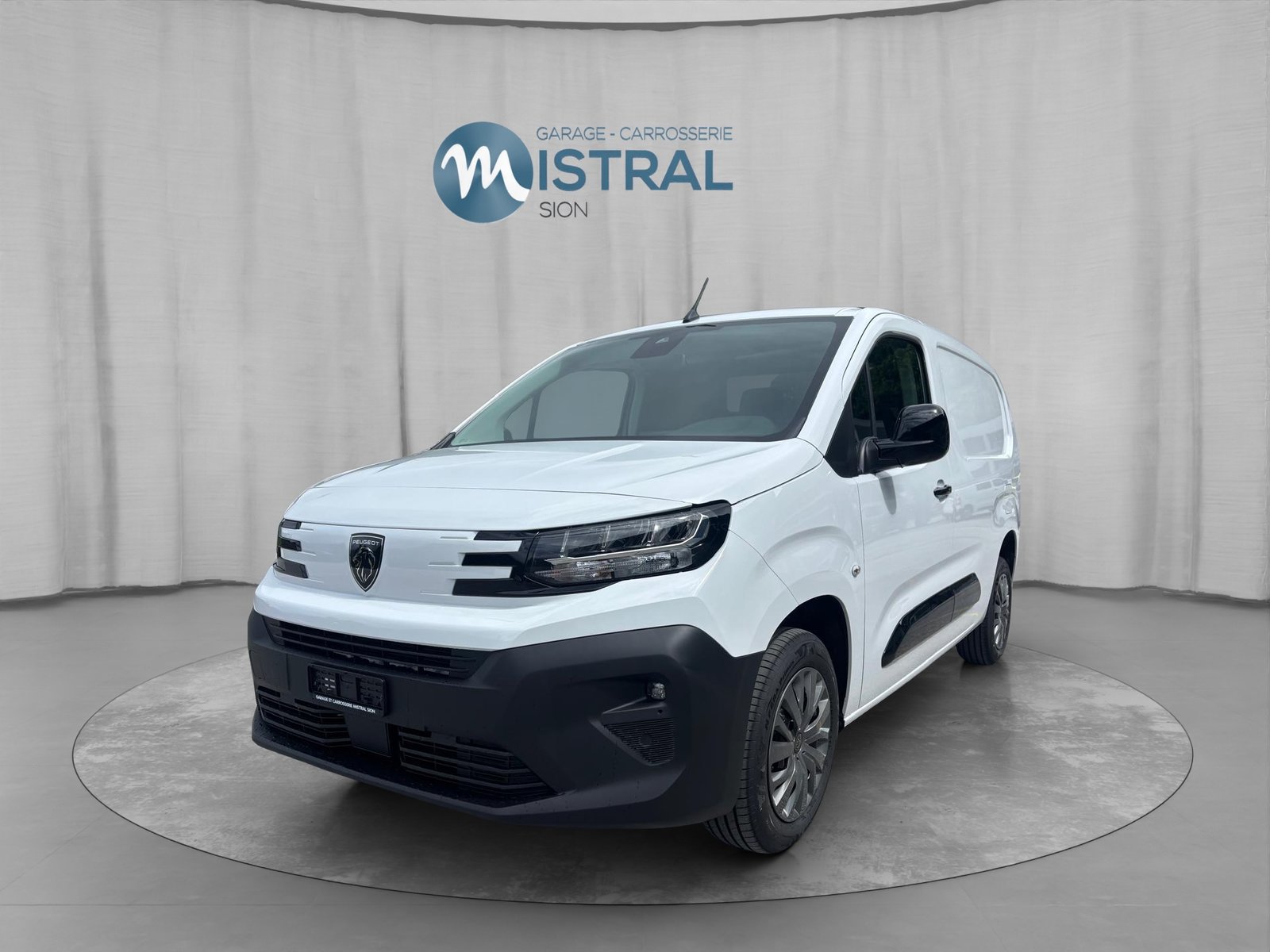 PEUGEOT Partner 1.5 Blue HDi Long 1000kg EAT8