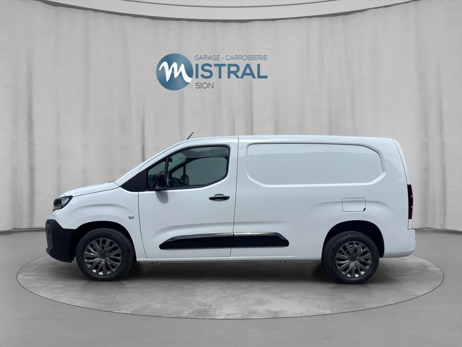 PEUGEOT Partner 1.5 Blue HDi Long 1000kg EAT8, Diesel, Voiture nouvelle, Automatique - 2