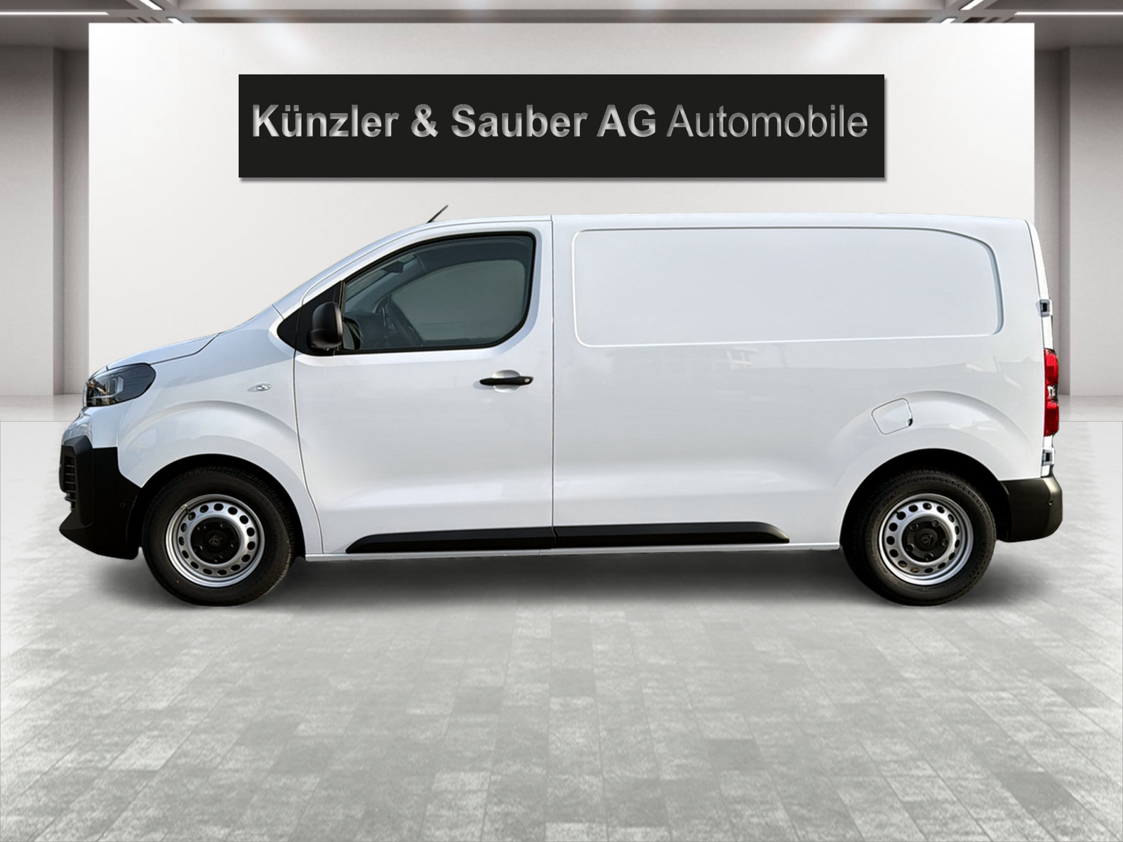 PEUGEOT Partner 1.5 Blue HDi Standard 1000kg EAT8, Diesel, Voiture nouvelle, Automatique - 2