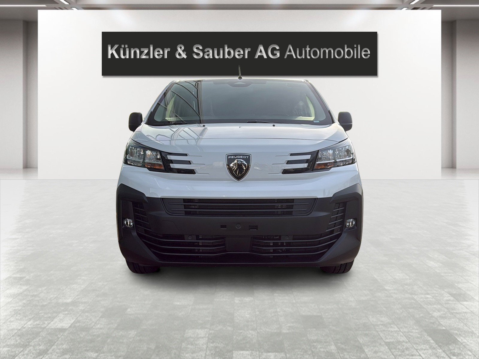 PEUGEOT Partner 1.5 Blue HDi Standard 1000kg EAT8, Diesel, Voiture nouvelle, Automatique - 4