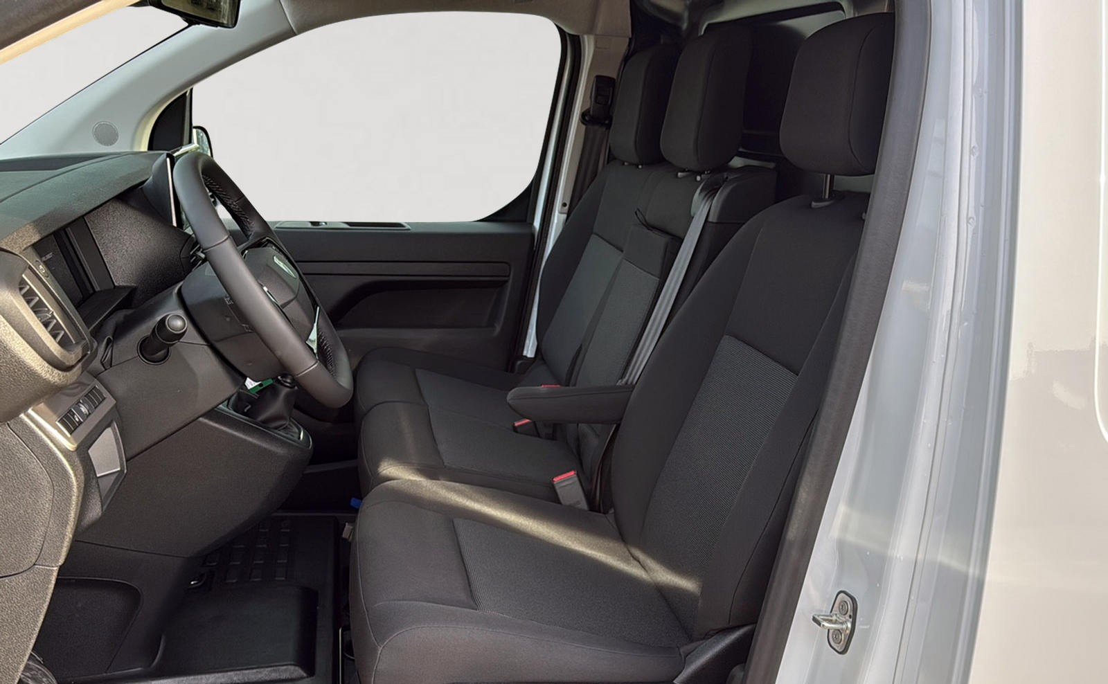 PEUGEOT Partner 1.5 Blue HDi Standard 1000kg EAT8, Diesel, Voiture nouvelle, Automatique - 5