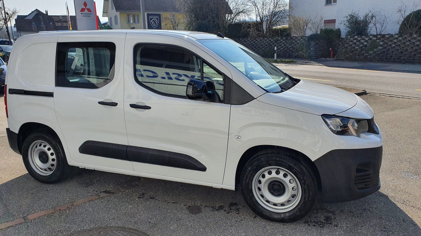 PEUGEOT Partner 1.2 Pure Tech s/s Premium 650kg, Essence, Voiture nouvelle, Manuelle - 6