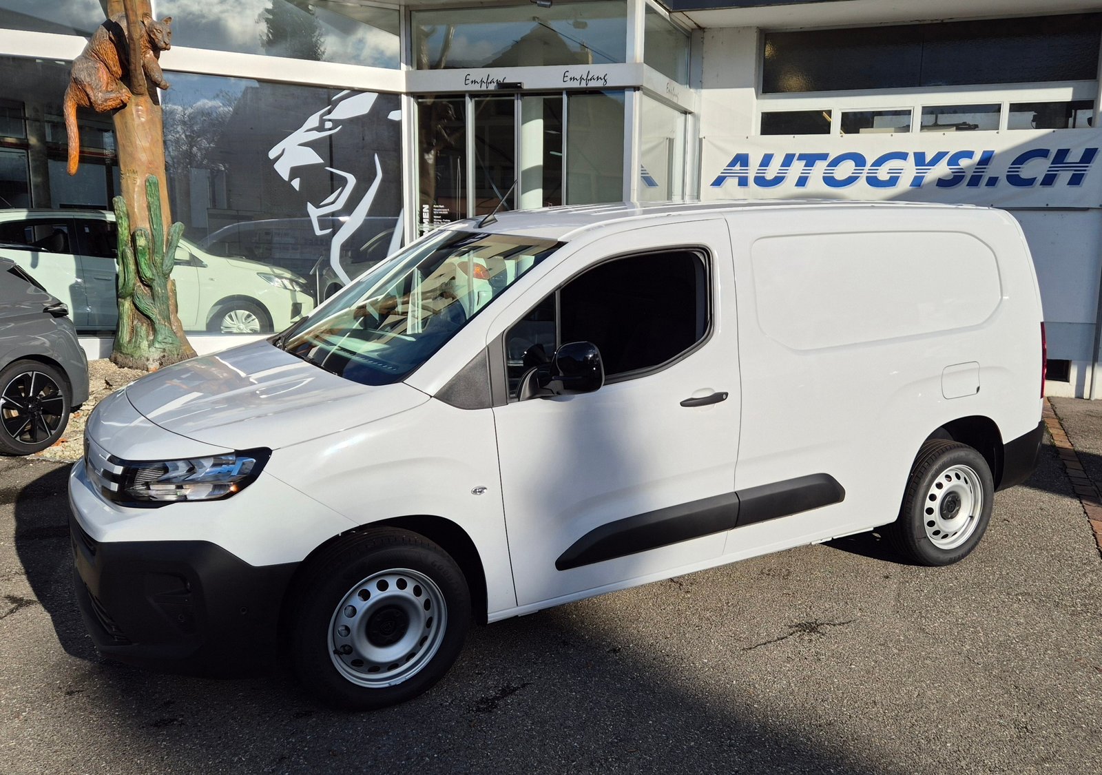 PEUGEOT Partner 1.5 Blue HDi Long Premium 1000kg