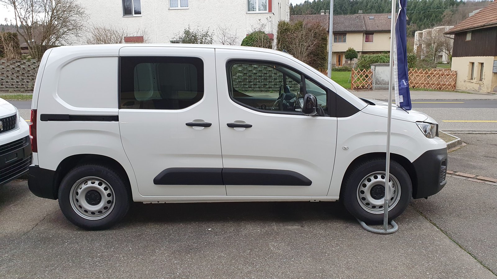 PEUGEOT Partner 1.5 Blue HDi Long Premium 1000kg, Diesel, Auto nuove, Manuale - 2