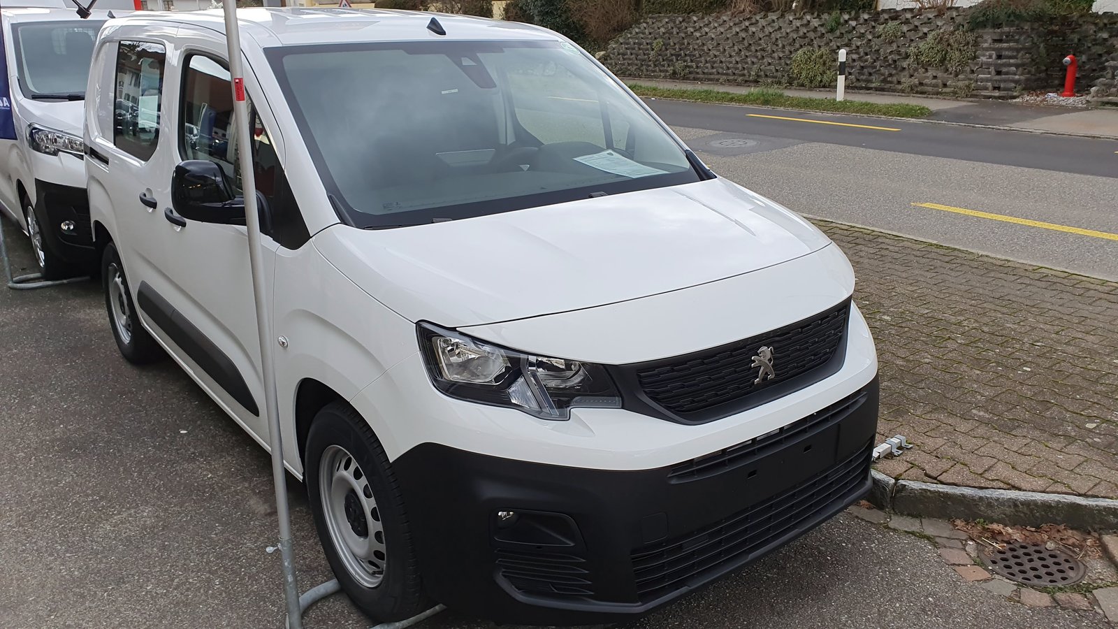 PEUGEOT Partner 1.5 Blue HDi Long Premium 1000kg, Diesel, Auto nuove, Manuale - 3