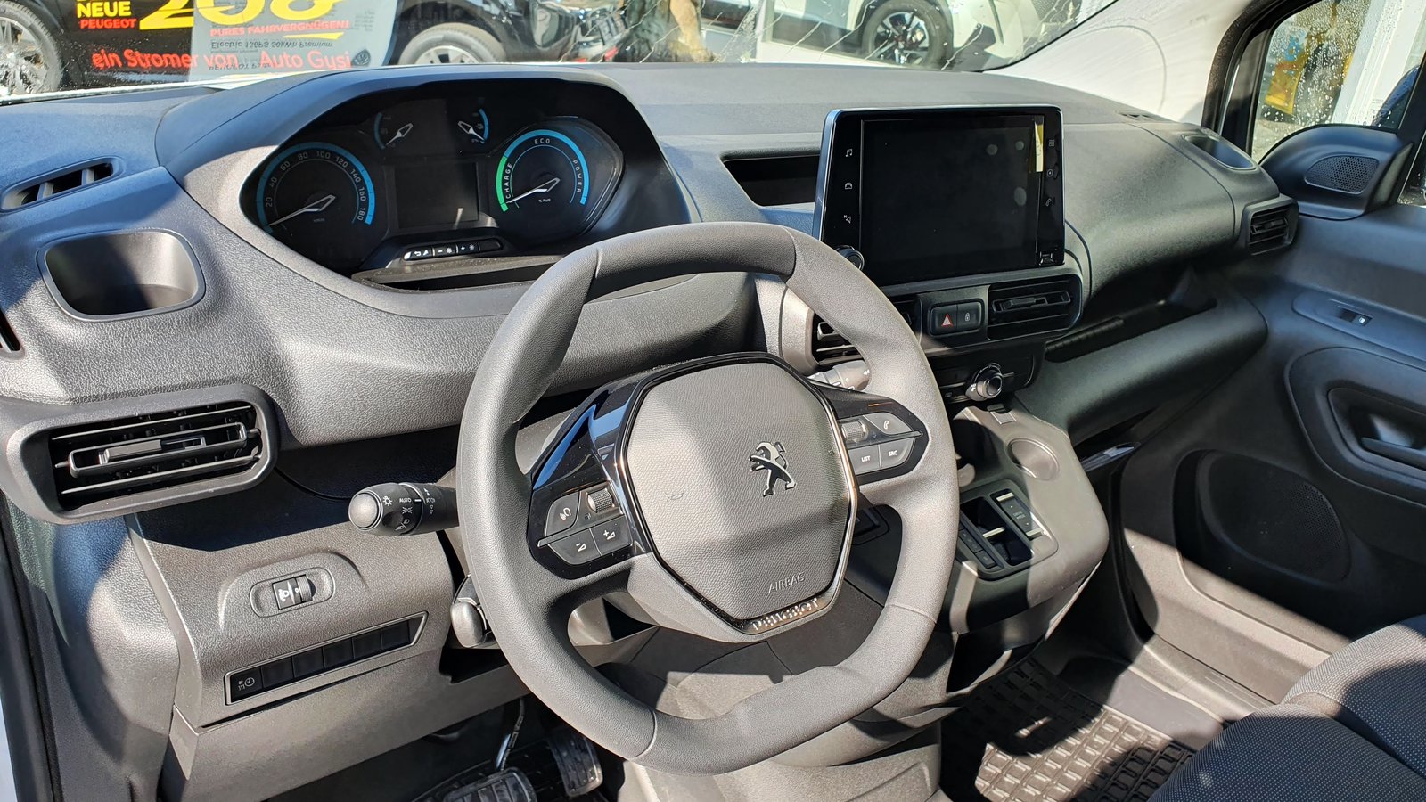 PEUGEOT Partner 1.5 Blue HDi Long Premium 1000kg, Diesel, Auto nuove, Manuale - 5