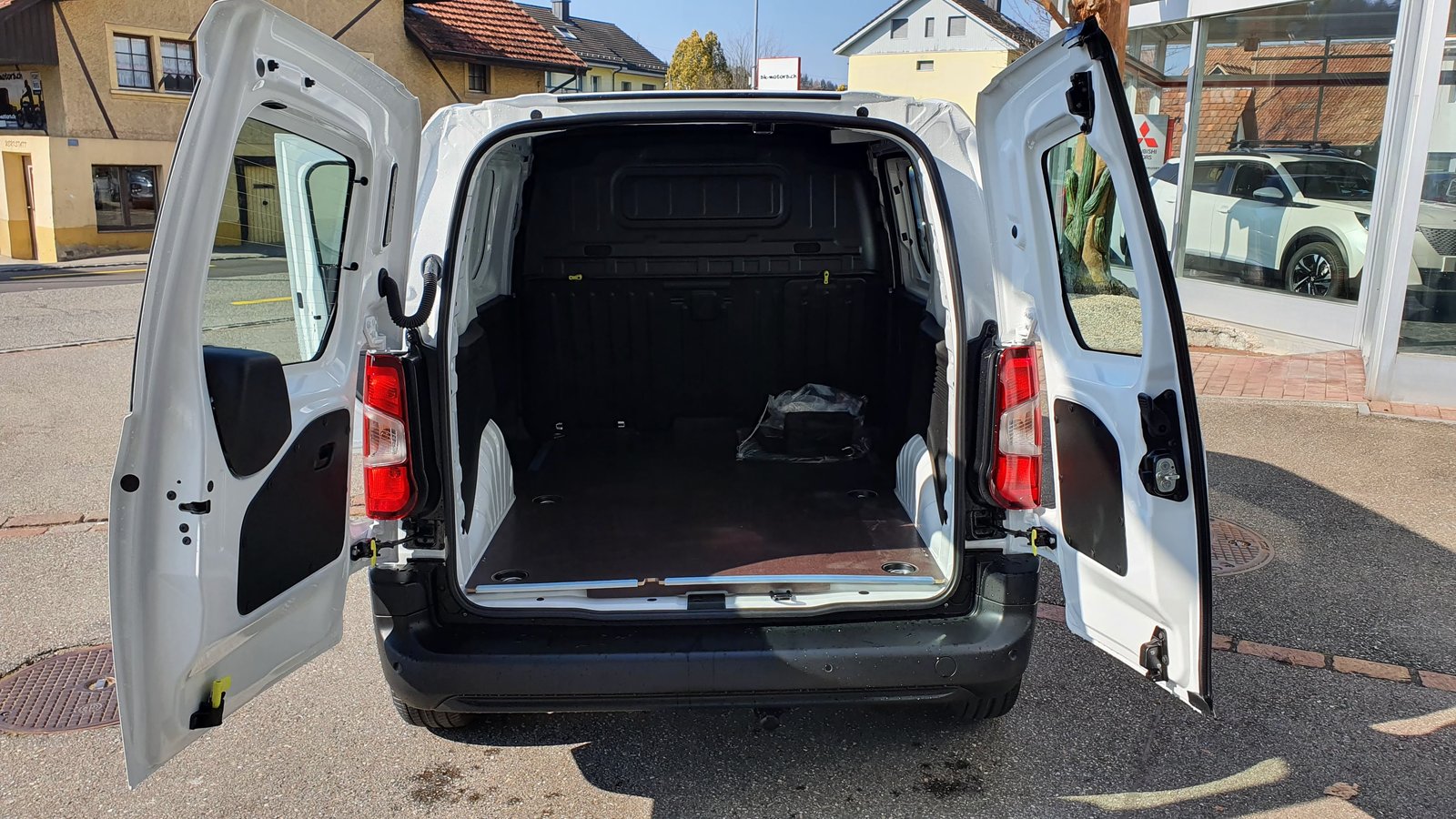 PEUGEOT Partner 1.5 Blue HDi Long Premium 1000kg, Diesel, Auto nuove, Manuale - 6