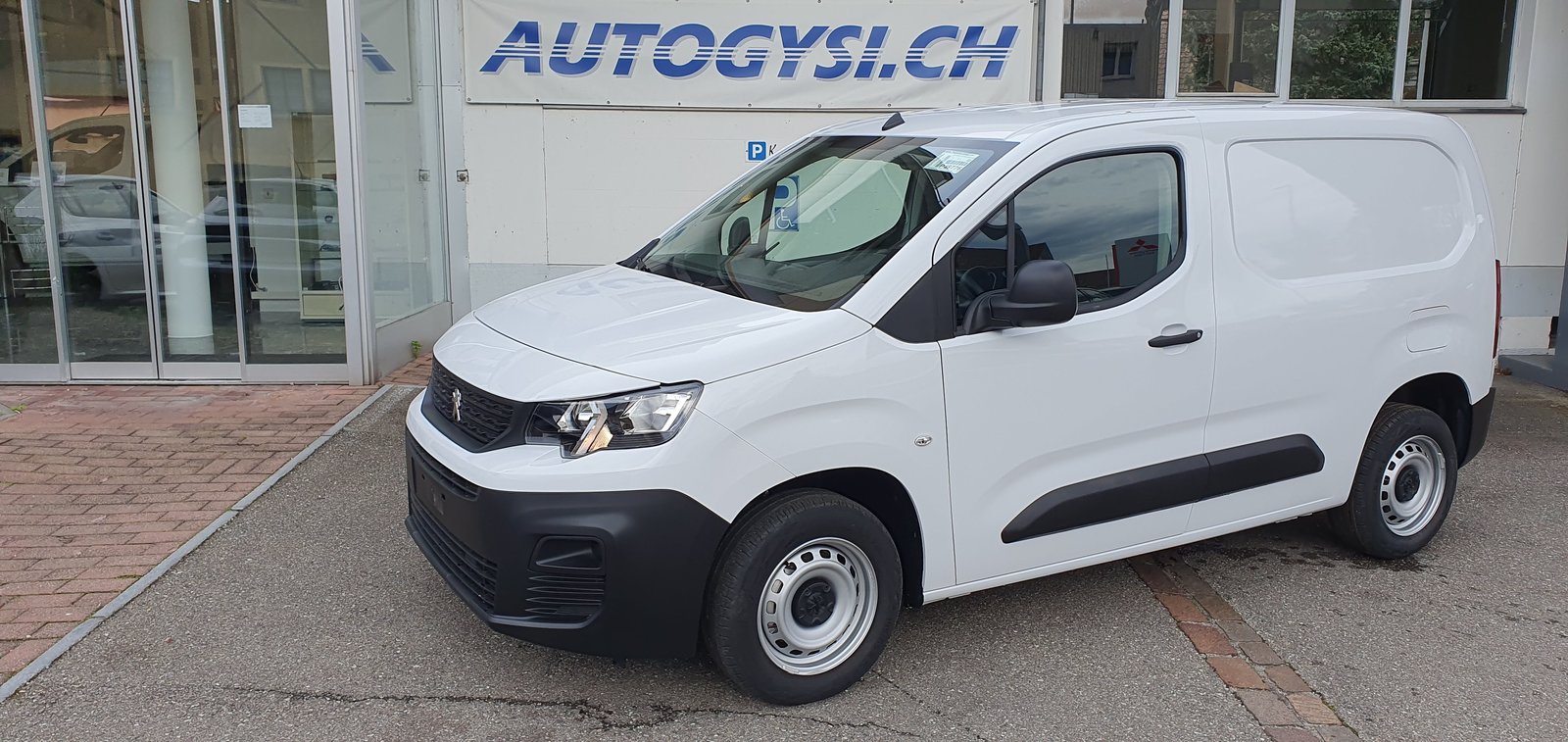 PEUGEOT Partner stnd. Premium 650kg Helvetia