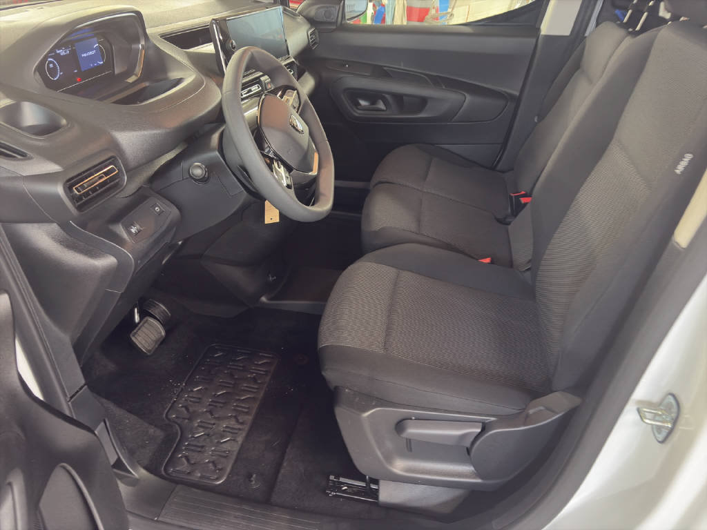 PEUGEOT Partner Kaw. 650 Standard 1.5 BlueHDI 130 S/S, Diesel, Neuwagen, Automatik - 5