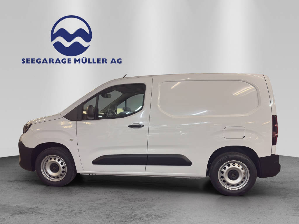 PEUGEOT Partner Kaw. 650 Standard 1.5 BlueHDI 130 S/S, Diesel, Neuwagen, Automatik - 3
