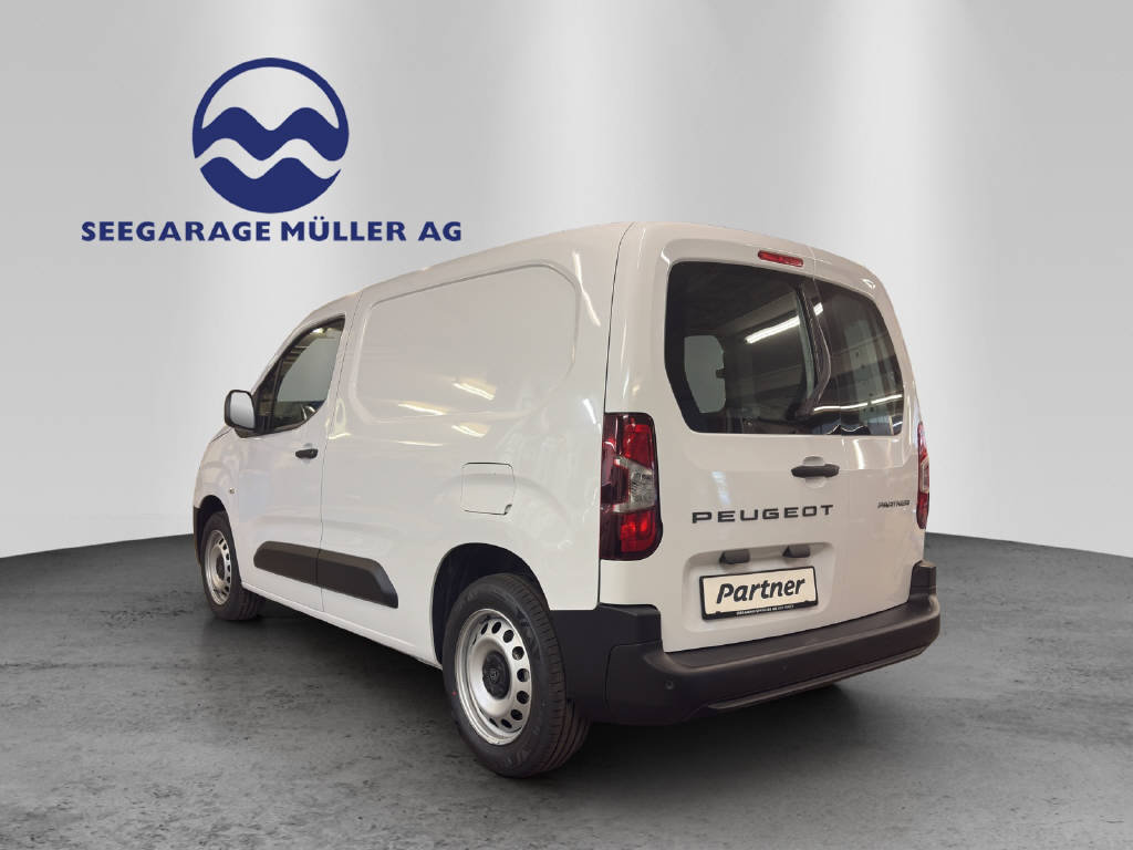 PEUGEOT Partner Kaw. 650 Standard 1.5 BlueHDI 130 S/S, Diesel, Neuwagen, Automatik - 4