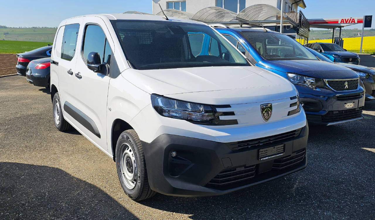 PEUGEOT Partner Kaw. 650 Standard 1.2 PureTech 110 S/S, Benzina, Auto nuove, Manuale - 2