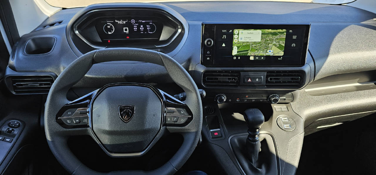 PEUGEOT Partner Kaw. 650 Standard 1.2 PureTech 110 S/S, Benzina, Auto nuove, Manuale - 7