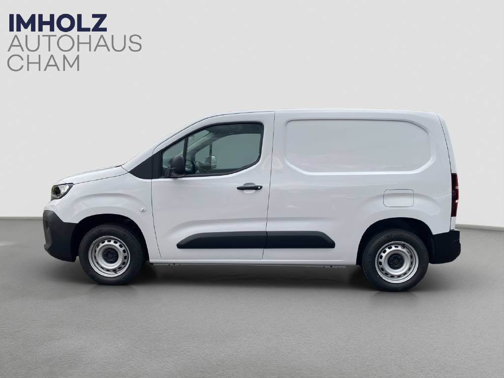 PEUGEOT Partner Kaw. 650 Premium Standard 1.2 Pure Tech 110 PS S&S, Benzina, Auto nuove, Manuale - 2