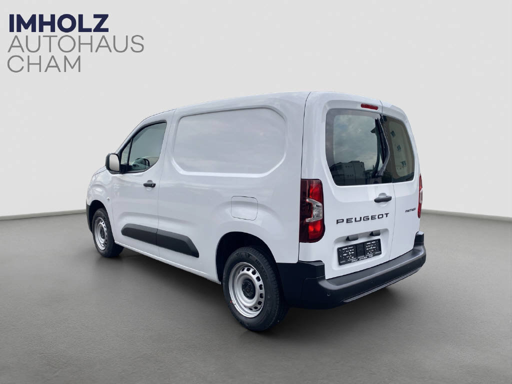 PEUGEOT Partner Kaw. 650 Premium Standard 1.2 Pure Tech 110 PS S&S, Benzina, Auto nuove, Manuale - 3