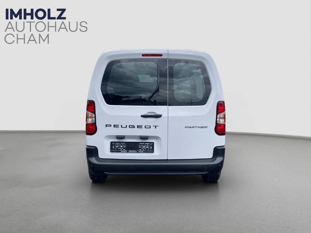 PEUGEOT Partner Kaw. 650 Premium Standard 1.2 Pure Tech 110 PS S&S, Benzina, Auto nuove, Manuale - 4