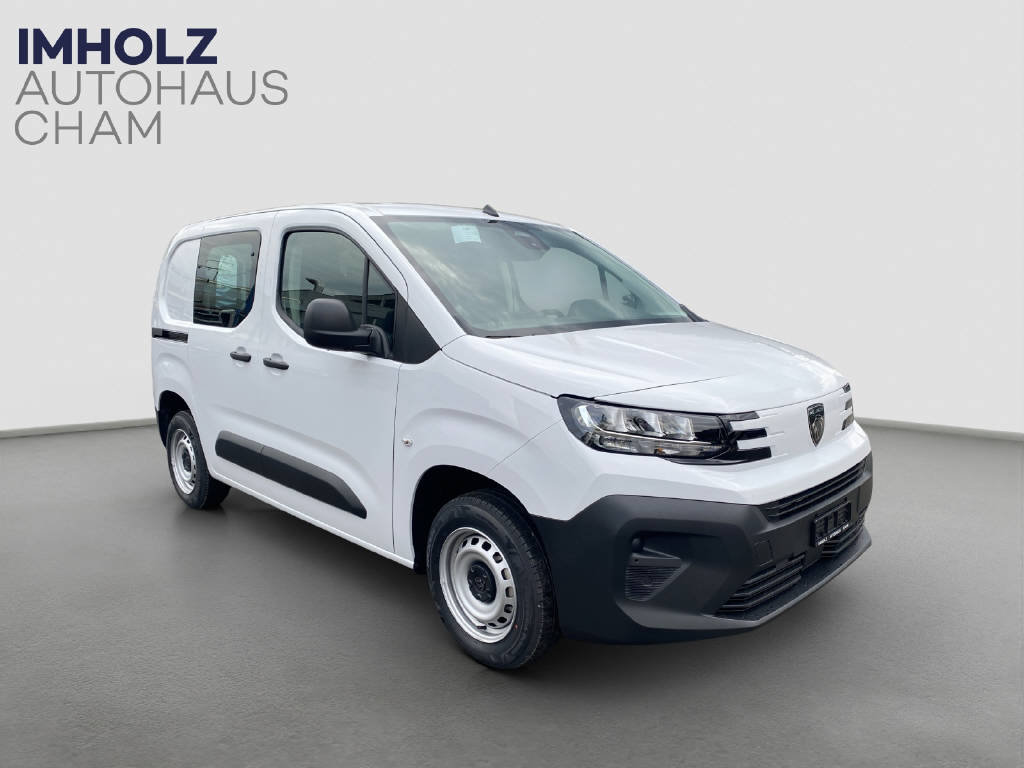 PEUGEOT Partner Kaw. 650 Premium Standard 1.2 Pure Tech 110 PS S&S, Benzina, Auto nuove, Manuale - 6