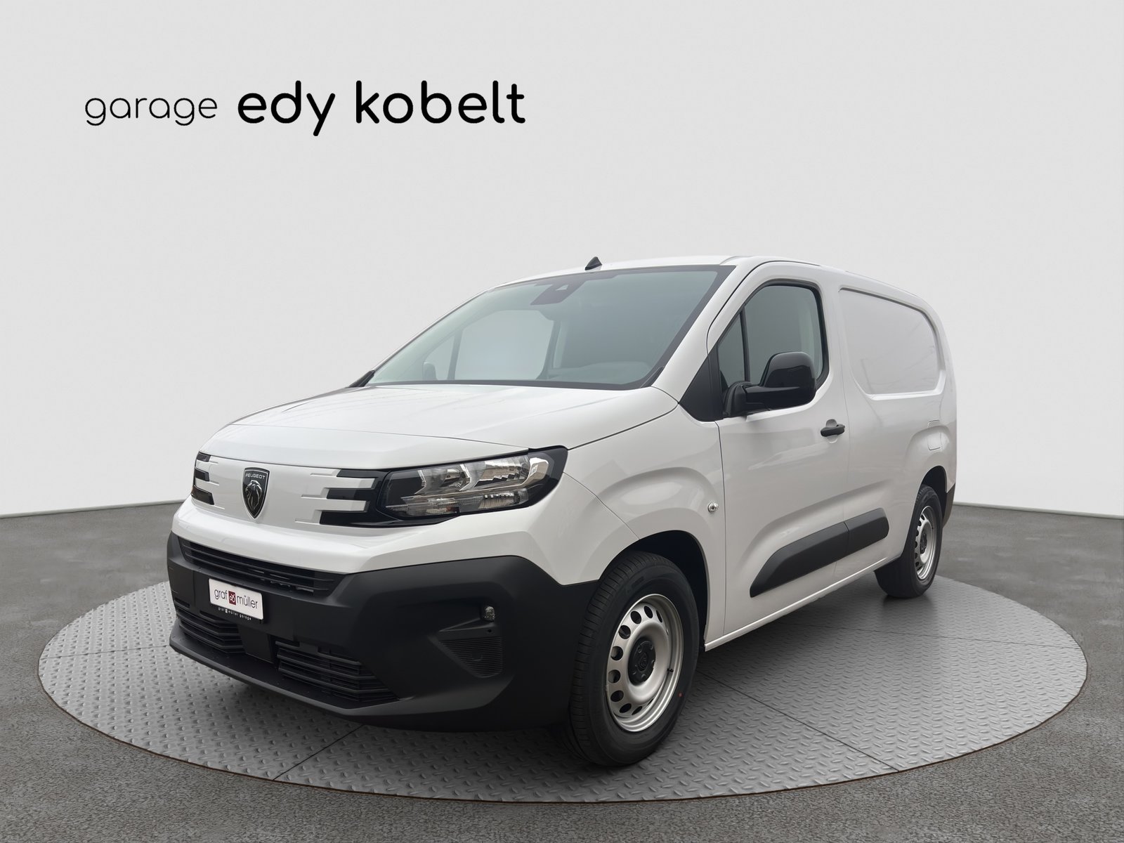PEUGEOT e-Partner 50kWh Long