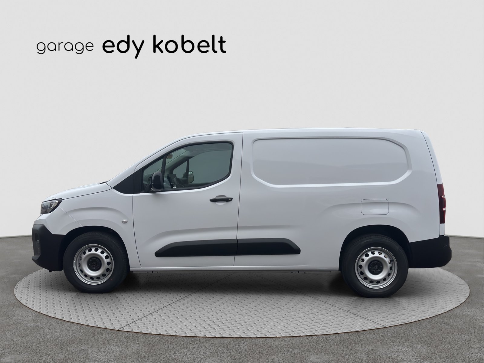 PEUGEOT e-Partner 50kWh Long, Elektro, Neuwagen, Automatik - 2