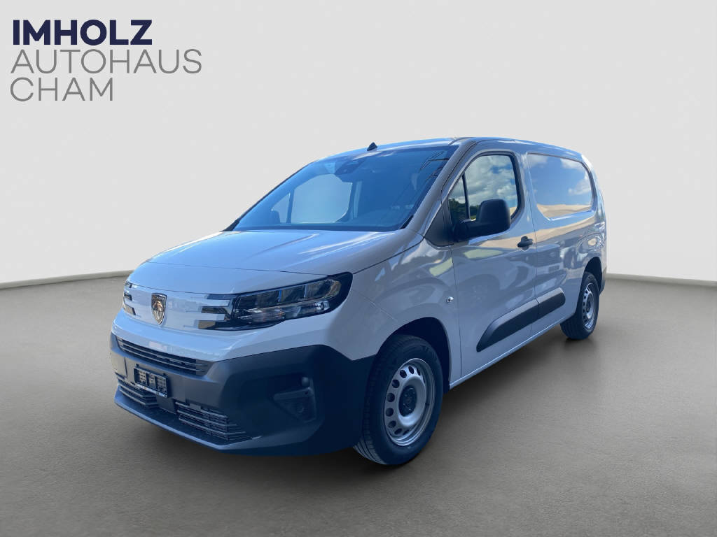 PEUGEOT Partner Kaw. 1000 Long 1.5 BlueHDi 110 PS S&S