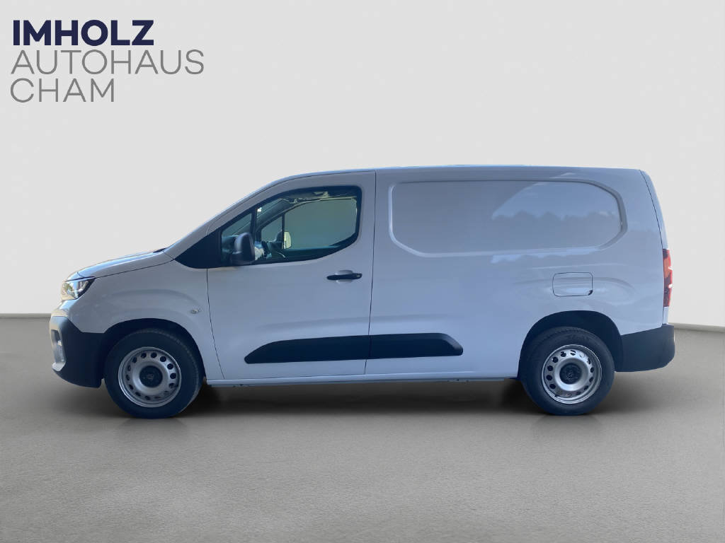 PEUGEOT Partner Kaw. 1000 Long 1.5 BlueHDi 110 PS S&S, Diesel, Neuwagen, Handschaltung - 2